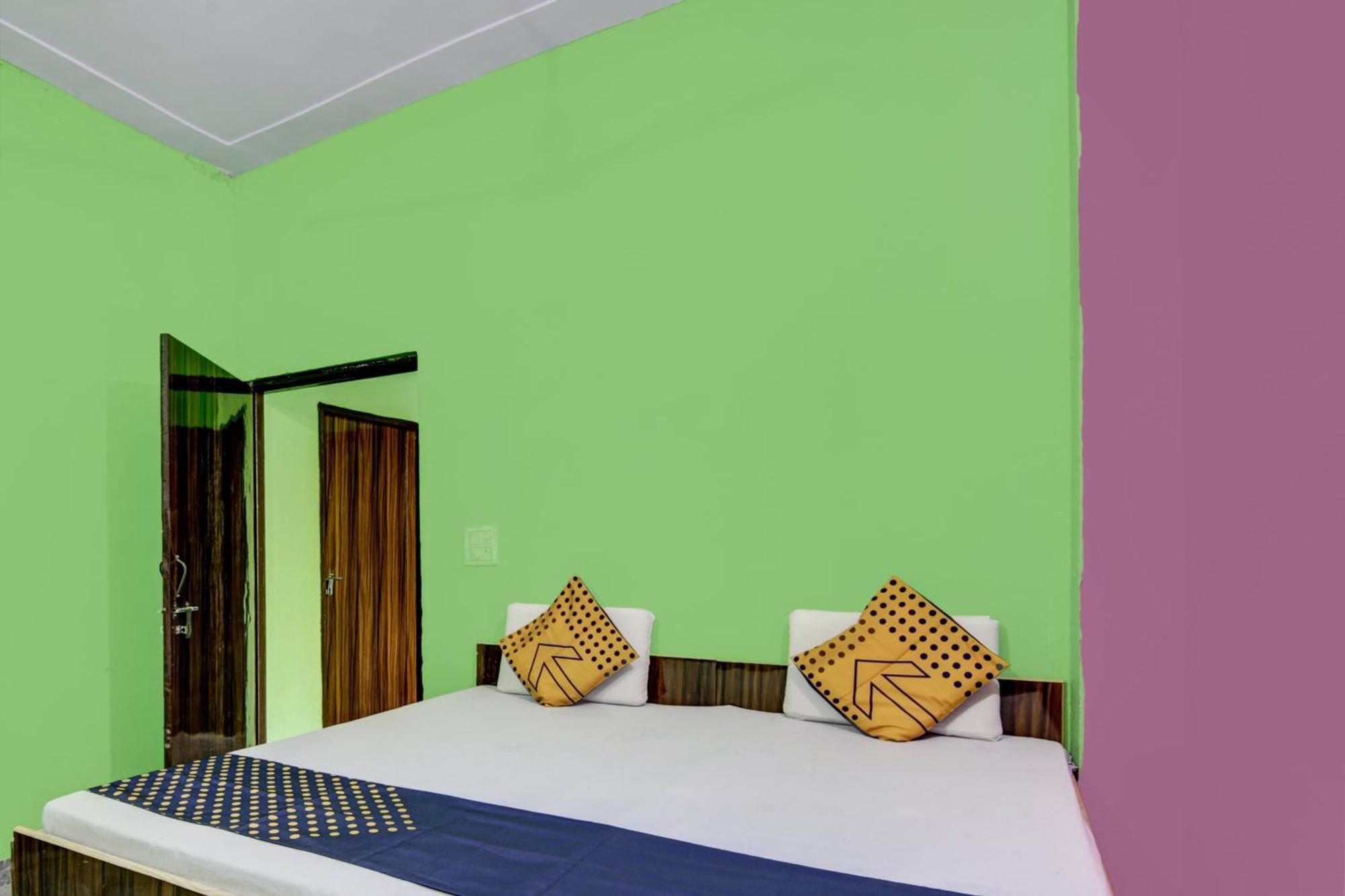 Hotel O Milan Garden Hotel And Restaurant Jhajhar Экстерьер фото
