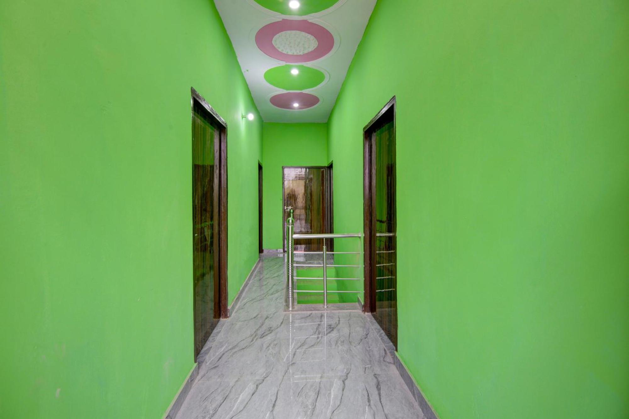 Hotel O Milan Garden Hotel And Restaurant Jhajhar Экстерьер фото