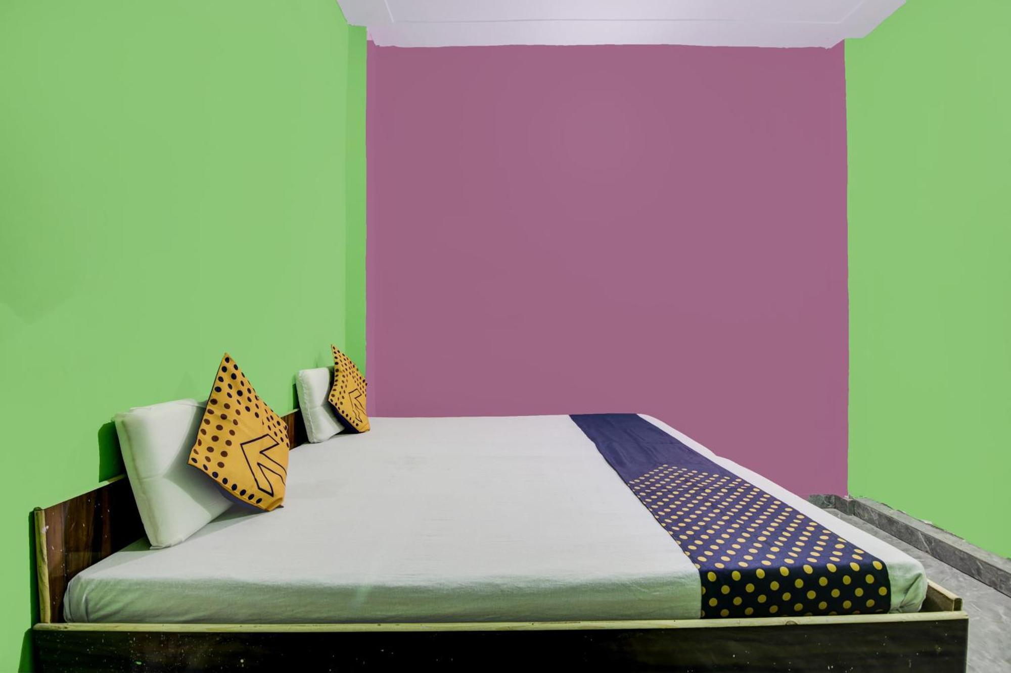 Hotel O Milan Garden Hotel And Restaurant Jhajhar Экстерьер фото