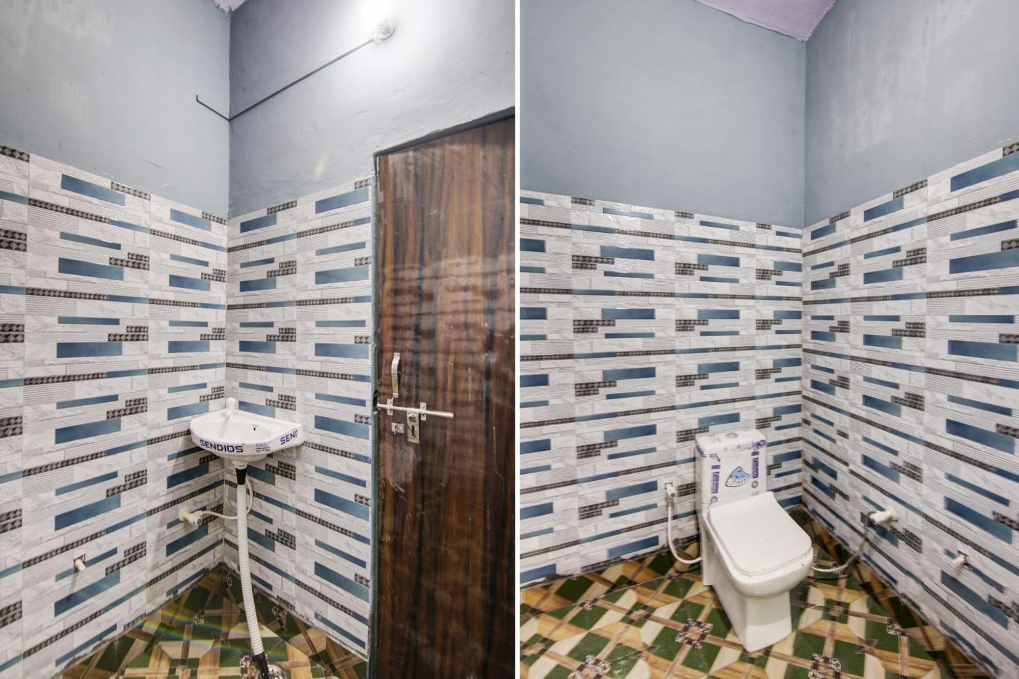 Hotel O Milan Garden Hotel And Restaurant Jhajhar Экстерьер фото